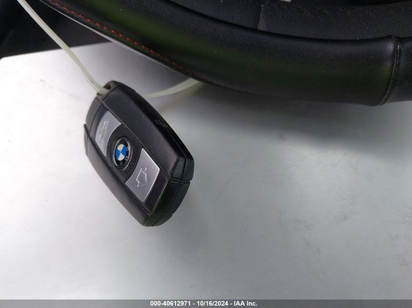 2007 BMW 328I VIN: WBAWR335X7PX78345 Lot: 40612971