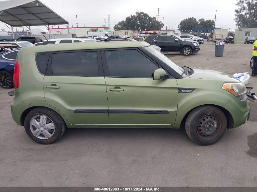 VIN WAUENAF48HN031810 2013 KIA SOUL no.13