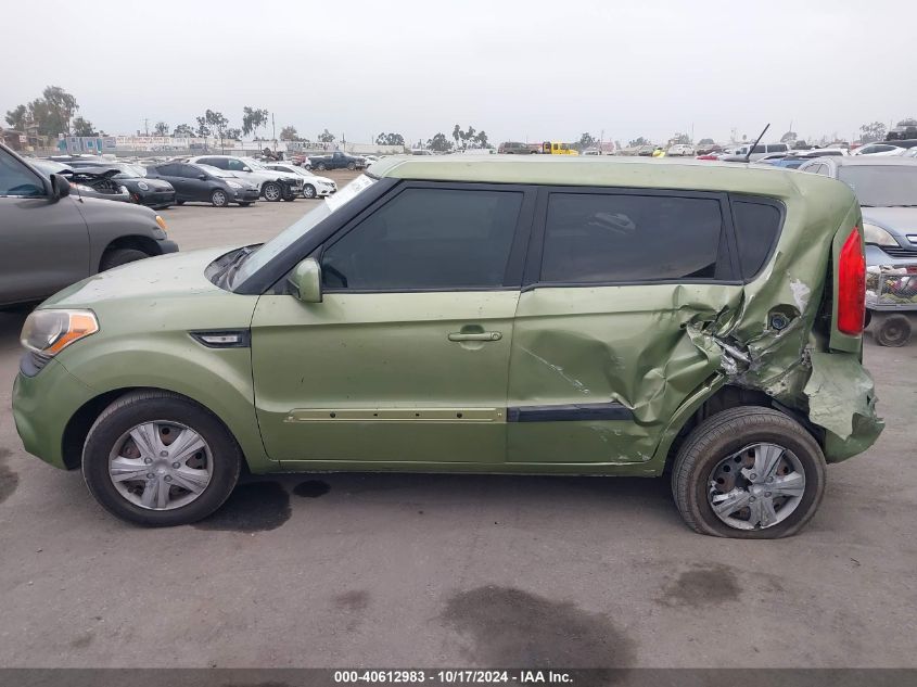 VIN WAUENAF48HN031810 2013 KIA SOUL no.14