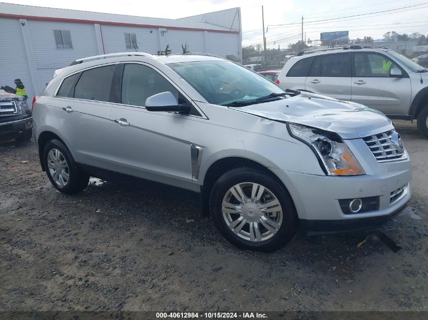 2013 Cadillac Srx Luxury Collection VIN: 3GYFNCE37DS519278 Lot: 40612984