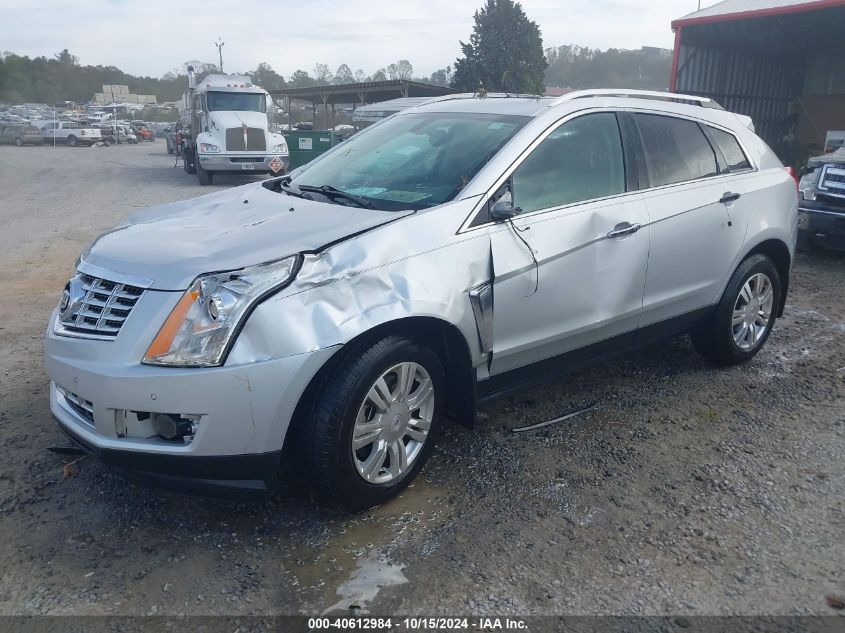 2013 Cadillac Srx Luxury Collection VIN: 3GYFNCE37DS519278 Lot: 40612984