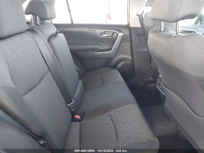 2021 TOYOTA RAV4 HYBRID XLE VIN: 4T3RWRFV5MU047149