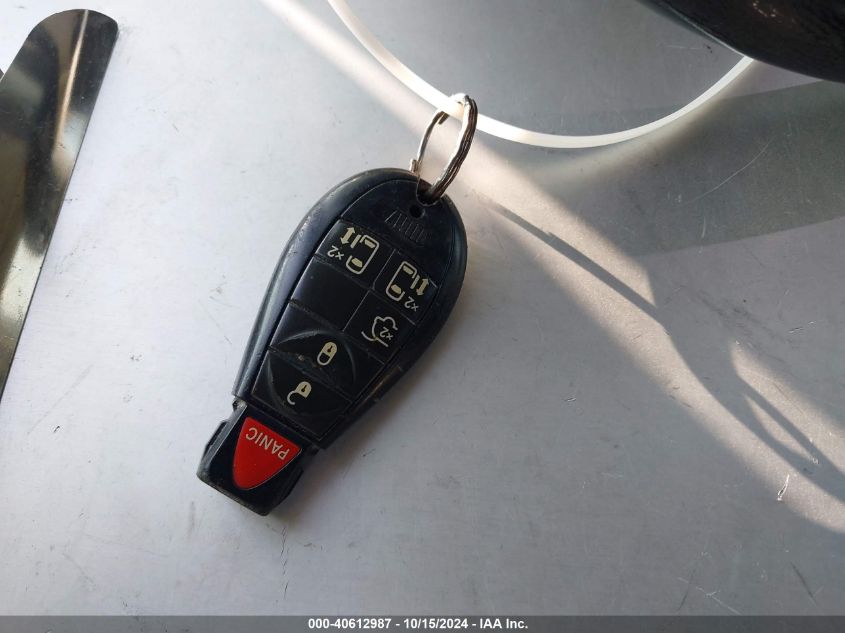 2014 Chrysler Town & Country Touring VIN: 2C4RC1BG8ER271139 Lot: 40612987