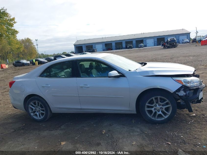 VIN 1G11C5SL0FF148177 2015 Chevrolet Malibu, 1LT no.14