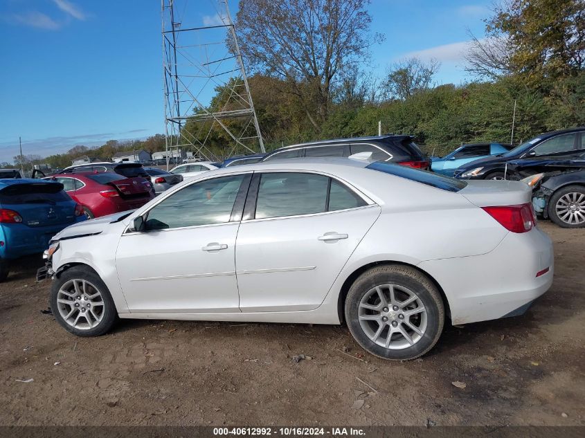 VIN 1G11C5SL0FF148177 2015 Chevrolet Malibu, 1LT no.15