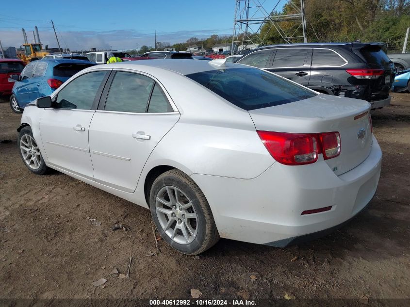 VIN 1G11C5SL0FF148177 2015 Chevrolet Malibu, 1LT no.3