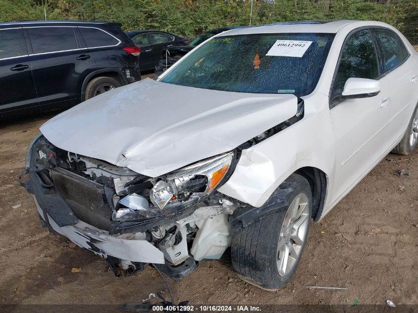 VIN 1G11C5SL0FF148177 2015 Chevrolet Malibu, 1LT no.6