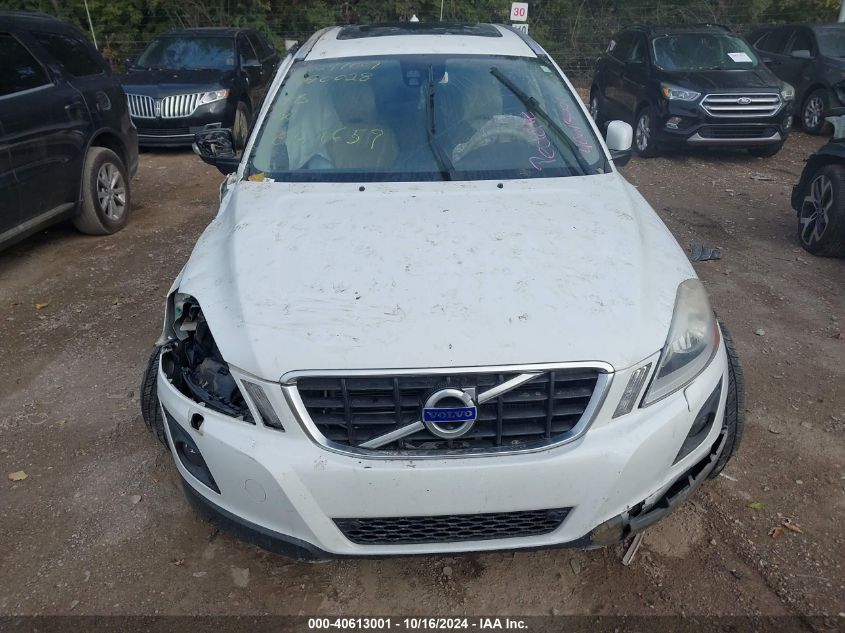 2010 Volvo Xc60 T6/T6 R-Design VIN: YV4992DZ9A2069659 Lot: 40613001