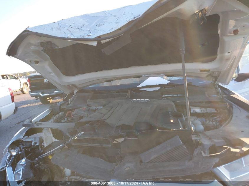 2018 AUDI Q7 3.0T PREMIUM - WA1LAAF78JD012826