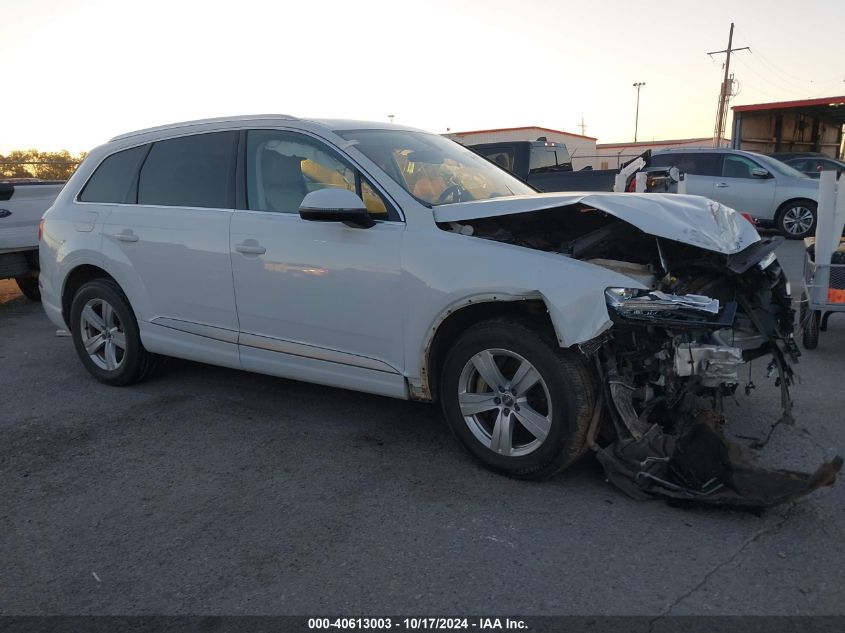 2018 AUDI Q7 3.0T PREMIUM - WA1LAAF78JD012826