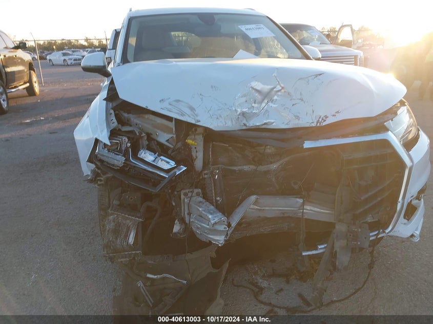 2018 AUDI Q7 3.0T PREMIUM - WA1LAAF78JD012826