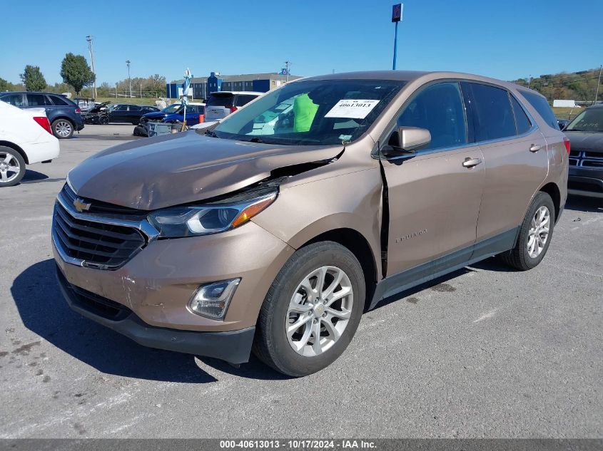 VIN 2GNAXJEV3K6263045 2019 Chevrolet Equinox, LT no.2