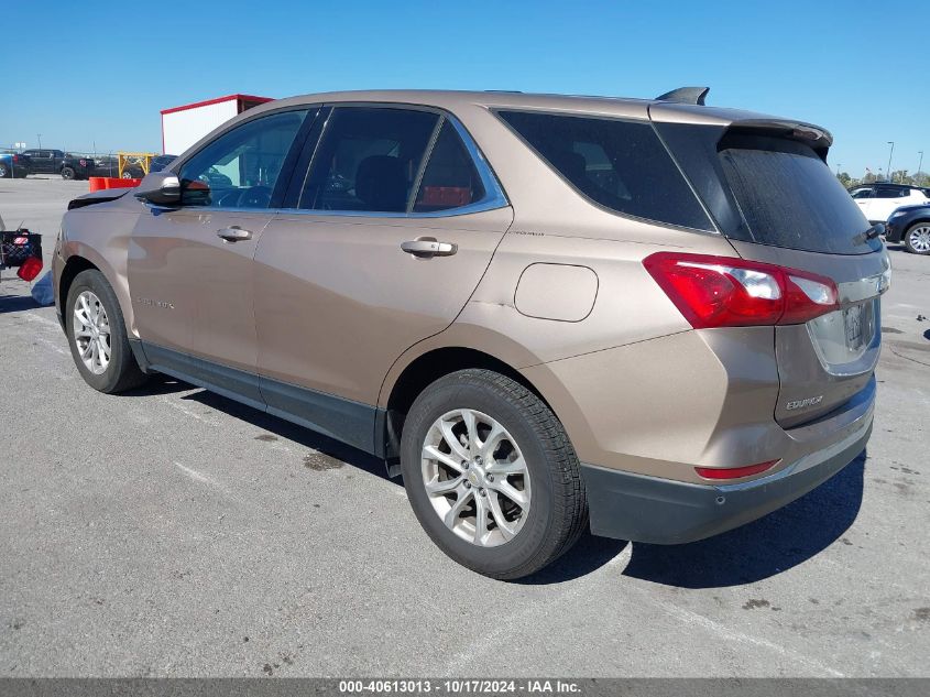 VIN 2GNAXJEV3K6263045 2019 Chevrolet Equinox, LT no.3