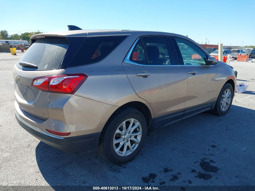 VIN 2GNAXJEV3K6263045 2019 Chevrolet Equinox, LT no.4