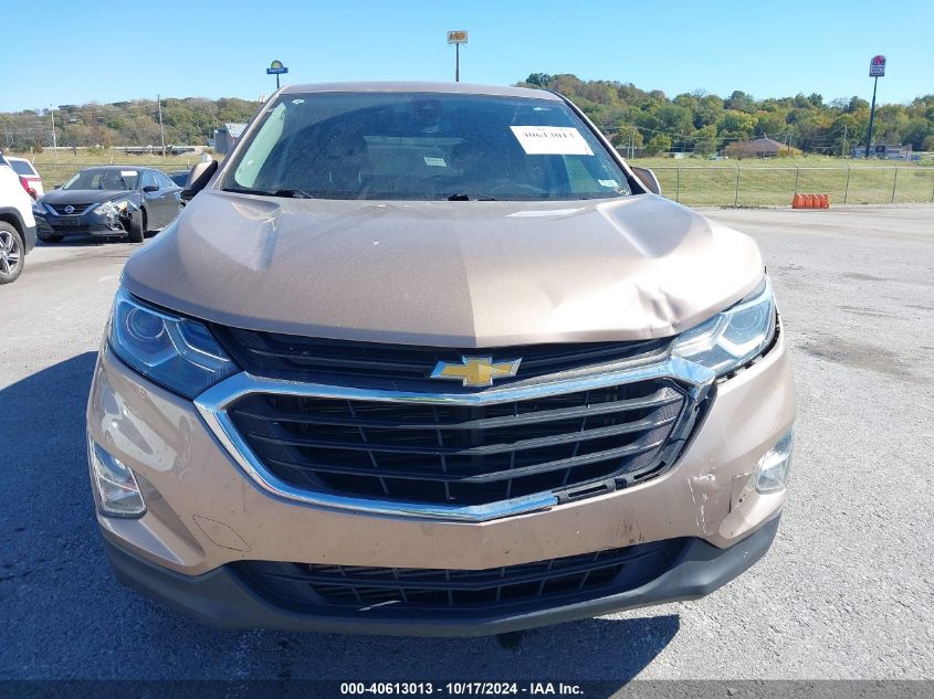 2019 Chevrolet Equinox Lt VIN: 2GNAXJEV3K6263045 Lot: 40613013