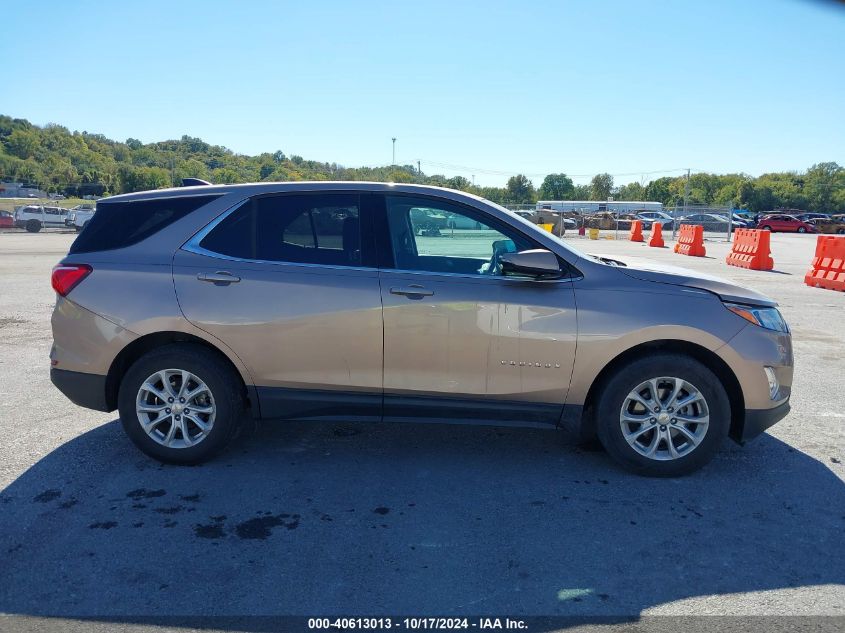 2019 Chevrolet Equinox Lt VIN: 2GNAXJEV3K6263045 Lot: 40613013