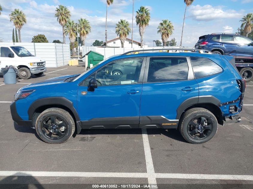 2023 SUBARU FORESTER WILDERNESS - JF2SKAMC0PH472192