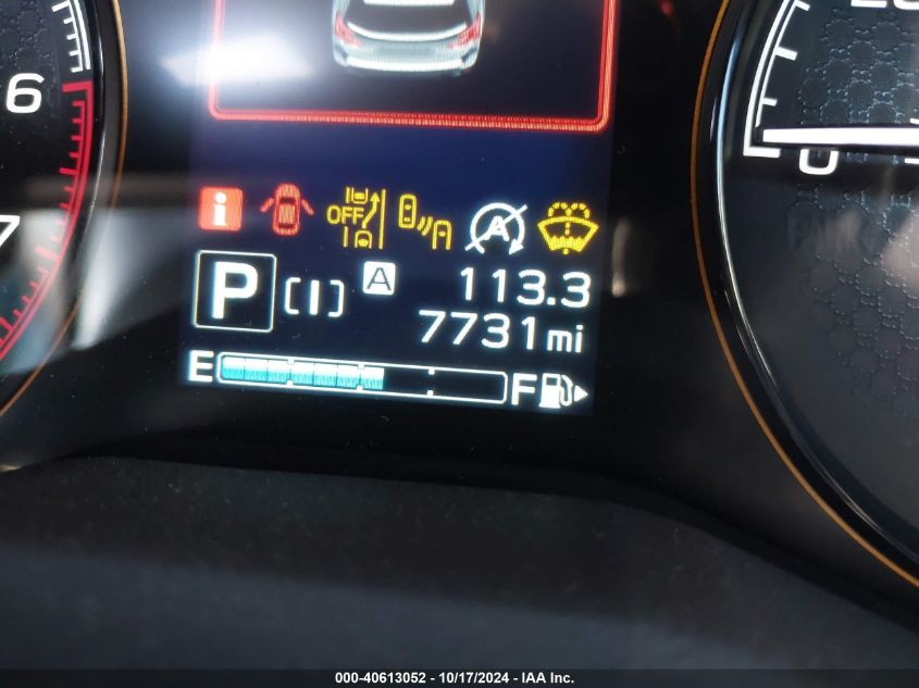 2023 SUBARU FORESTER WILDERNESS - JF2SKAMC0PH472192