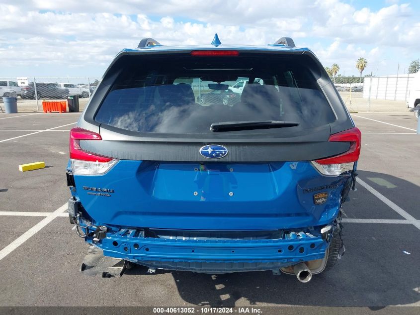 2023 SUBARU FORESTER WILDERNESS - JF2SKAMC0PH472192