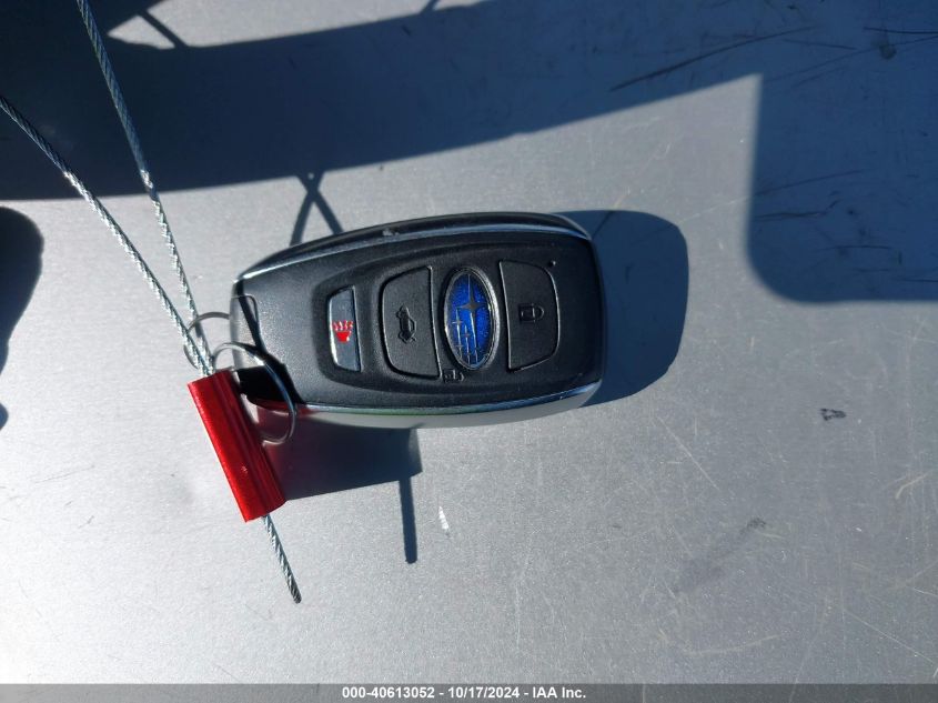 2023 SUBARU FORESTER WILDERNESS - JF2SKAMC0PH472192