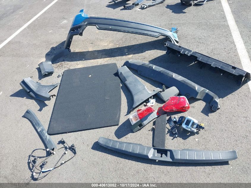 2023 SUBARU FORESTER WILDERNESS - JF2SKAMC0PH472192