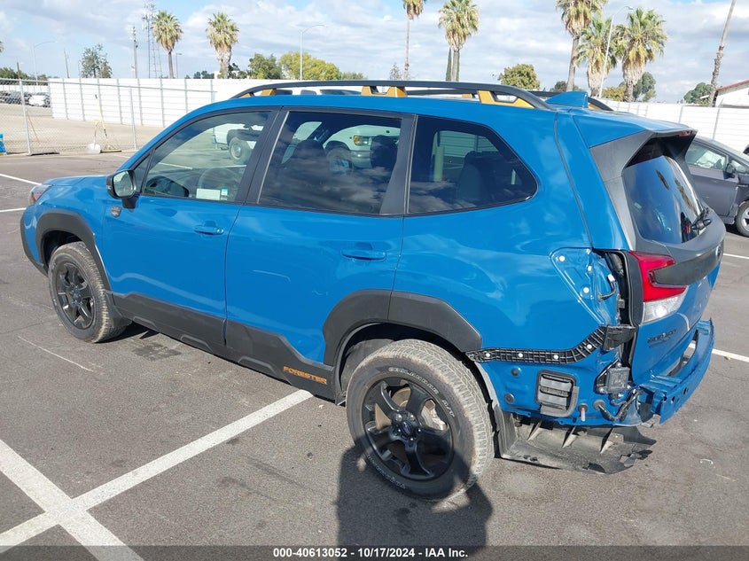 2023 SUBARU FORESTER WILDERNESS - JF2SKAMC0PH472192