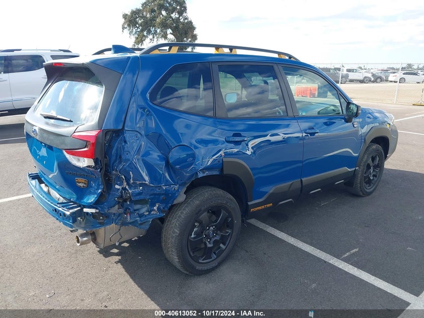 2023 SUBARU FORESTER WILDERNESS - JF2SKAMC0PH472192