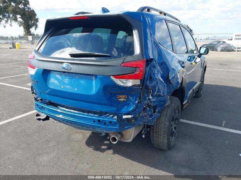 2023 SUBARU FORESTER WILDERNESS - JF2SKAMC0PH472192