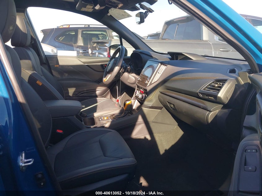 2023 SUBARU FORESTER WILDERNESS - JF2SKAMC0PH472192