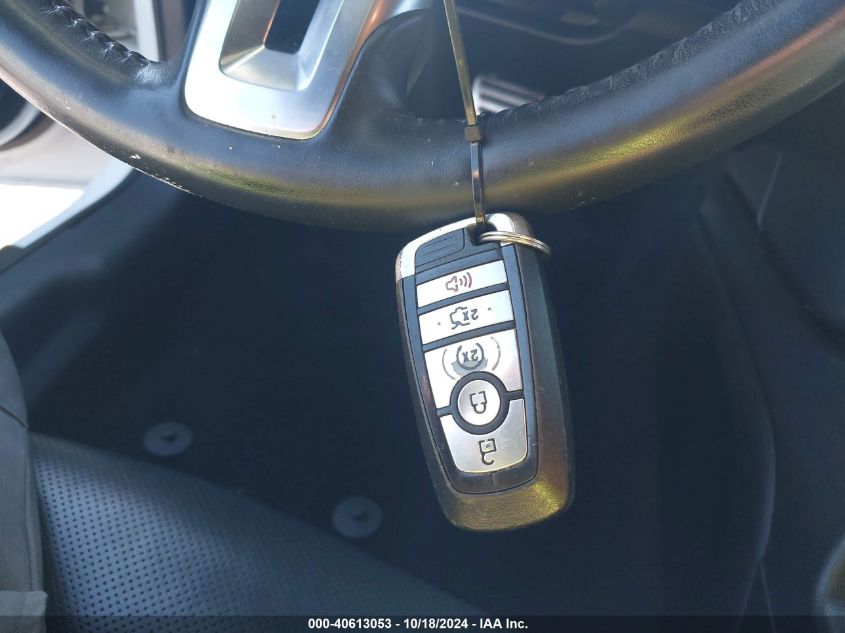 2020 FORD MUSTANG ECOBOOST PREMIUM - 1FATP8UHXL5143123