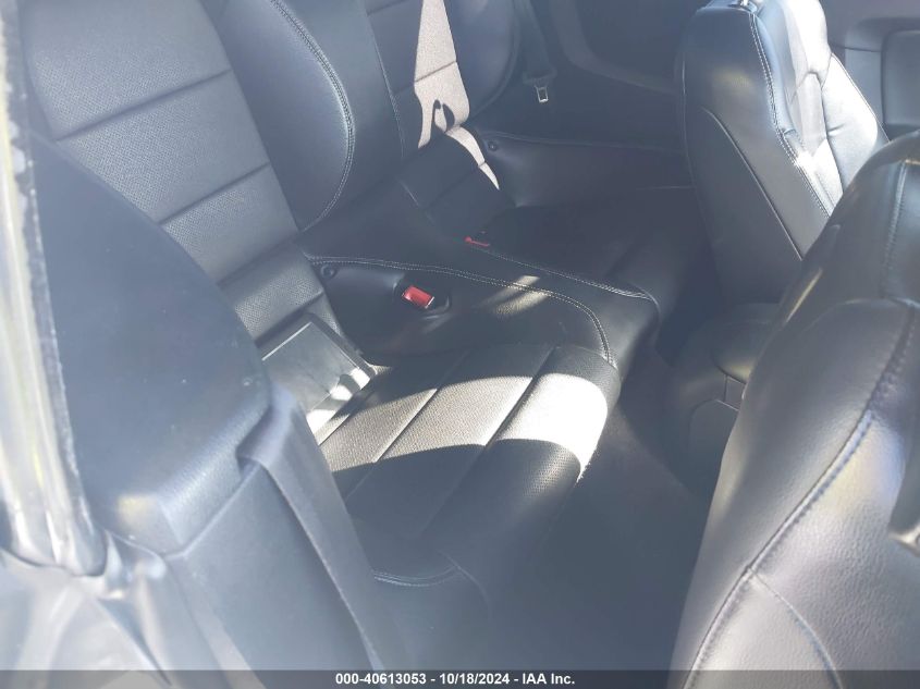 2020 FORD MUSTANG ECOBOOST PREMIUM - 1FATP8UHXL5143123