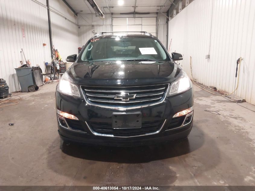 2017 Chevrolet Traverse 1Lt VIN: 1GNKVGKD0HJ252072 Lot: 40613054