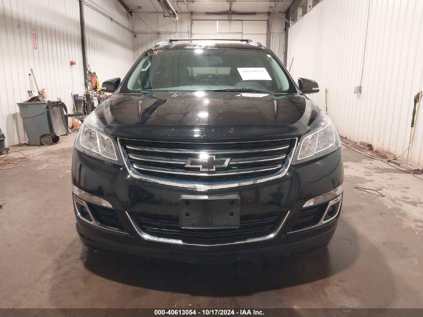 2017 Chevrolet Traverse 1Lt VIN: 1GNKVGKD0HJ252072 Lot: 40613054