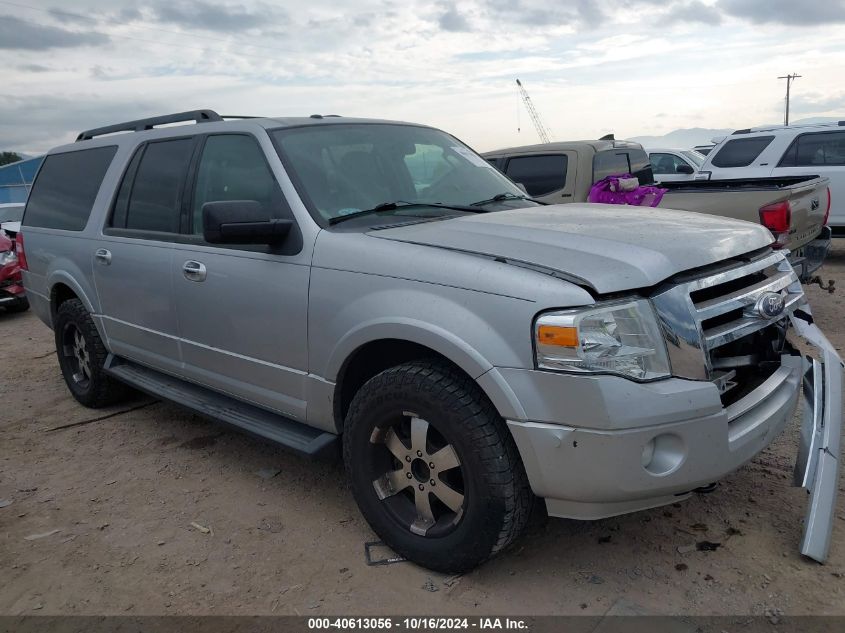 2013 FORD EXPEDITION EL