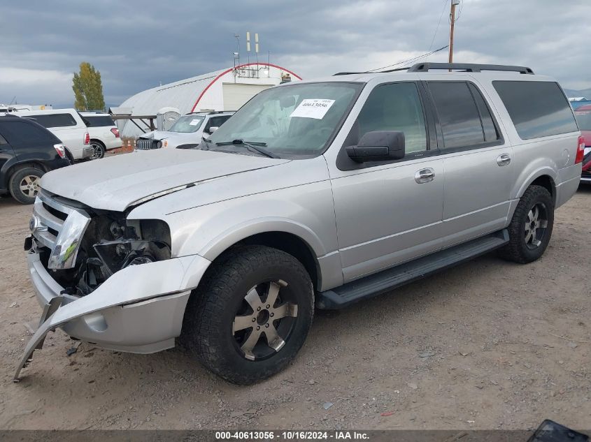 VIN 1FMJK1J50DEF00436 2013 FORD EXPEDITION EL no.2