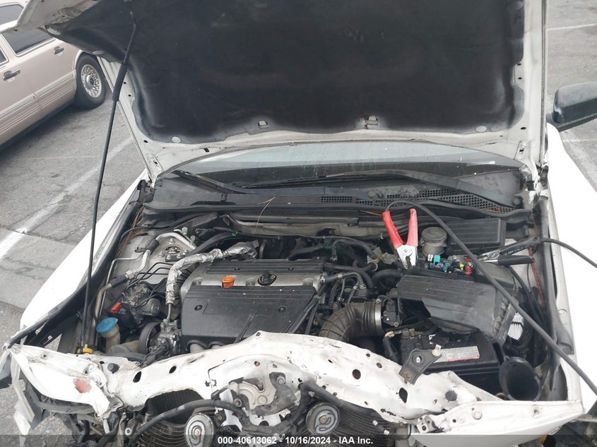 2006 Honda Accord 2.4 Vp VIN: 1HGCM56136A184630 Lot: 40613062