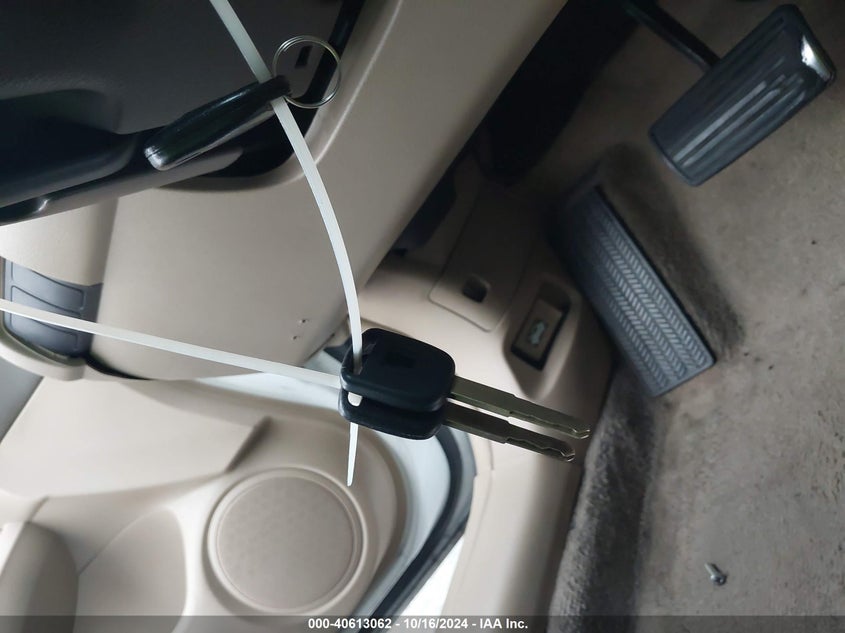 2006 Honda Accord 2.4 Vp VIN: 1HGCM56136A184630 Lot: 40613062