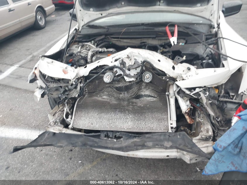 2006 Honda Accord 2.4 Vp VIN: 1HGCM56136A184630 Lot: 40613062