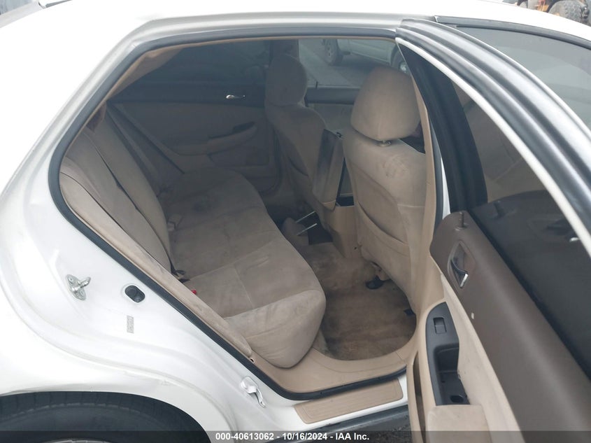 2006 Honda Accord 2.4 Vp VIN: 1HGCM56136A184630 Lot: 40613062