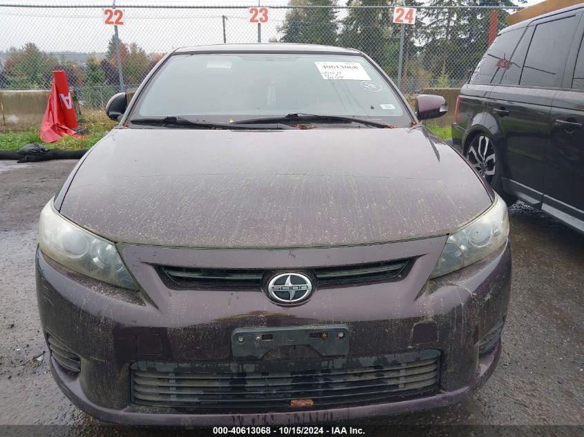 2013 Scion Tc VIN: JTKJF5C70D3065940 Lot: 40613068