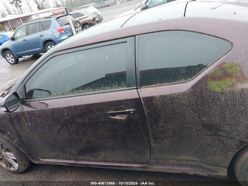 2013 Scion Tc VIN: JTKJF5C70D3065940 Lot: 40613068