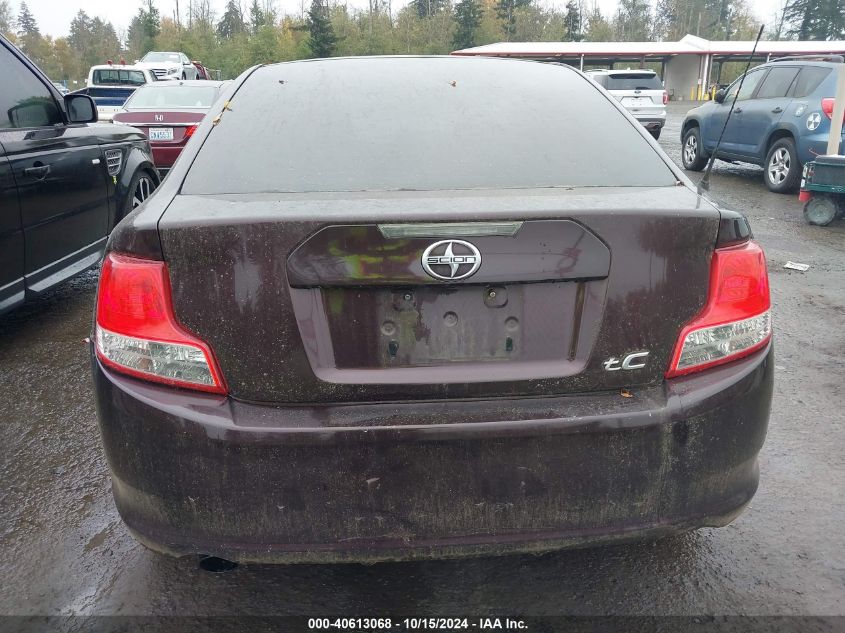 2013 Scion Tc VIN: JTKJF5C70D3065940 Lot: 40613068