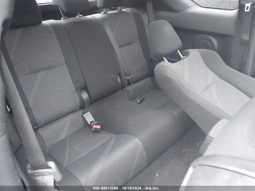 2013 Scion Tc VIN: JTKJF5C70D3065940 Lot: 40613068