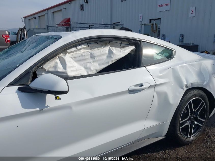 2019 Ford Mustang Ecoboost Premium VIN: 1FA6P8TH6K5123660 Lot: 40613080