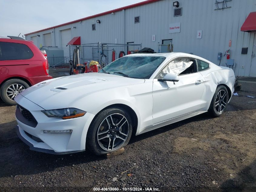 2019 Ford Mustang Ecoboost Premium VIN: 1FA6P8TH6K5123660 Lot: 40613080