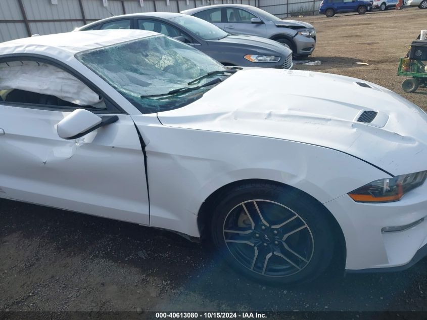 2019 Ford Mustang Ecoboost Premium VIN: 1FA6P8TH6K5123660 Lot: 40613080