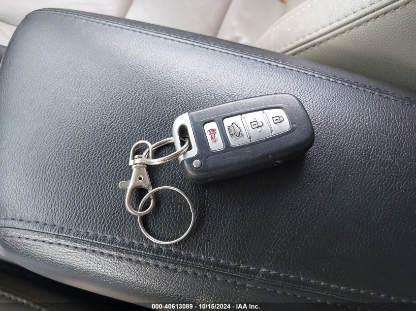 2012 Kia Optima Ex VIN: 5XXGN4A70CG073178 Lot: 40613089