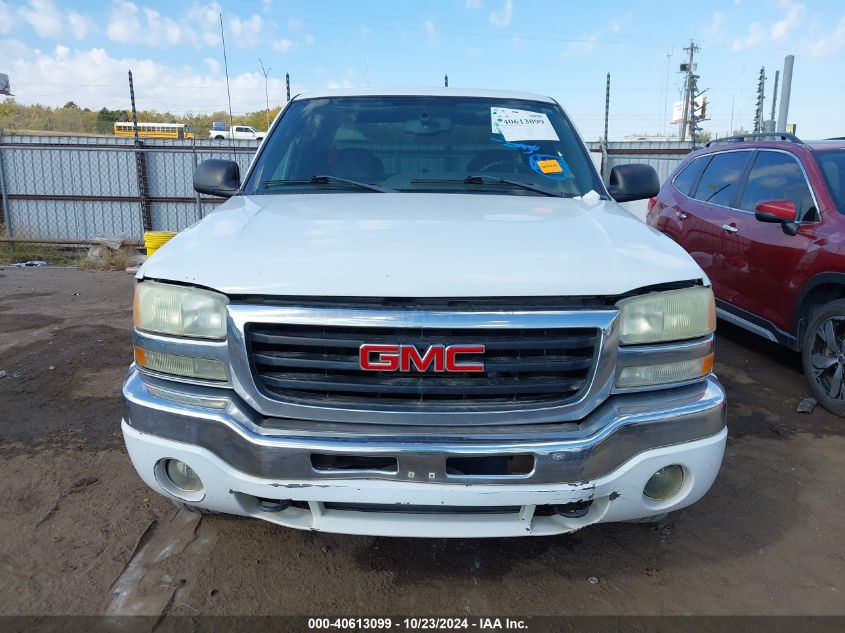 2004 GMC Sierra 1500 Sle VIN: 1GTEK19T84E251232 Lot: 40613099