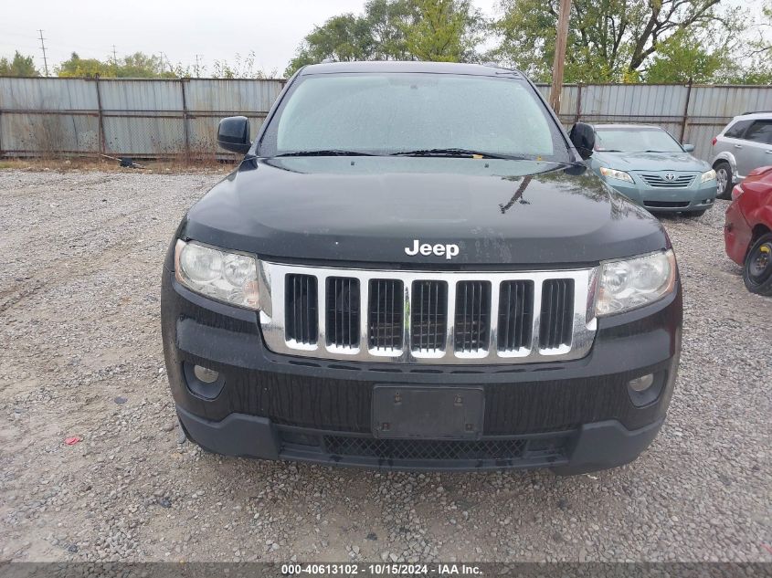 2013 Jeep Grand Cherokee Laredo VIN: 1C4RJFAG8DC548755 Lot: 40613102