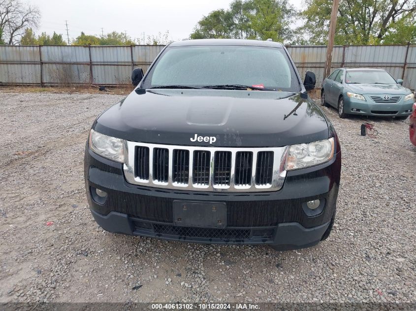 2013 Jeep Grand Cherokee Laredo VIN: 1C4RJFAG8DC548755 Lot: 40613102